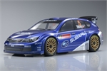 Kyosho DRX Subaru Impreza WRC 2008